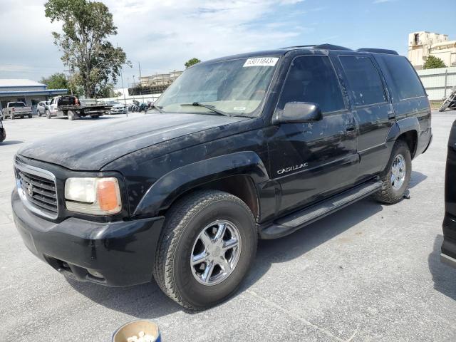 2000 Cadillac Escalade Luxury