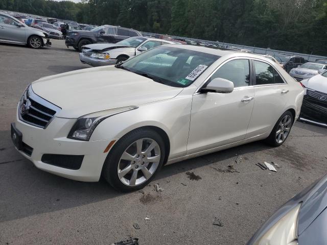 2014 Cadillac ATS Luxury