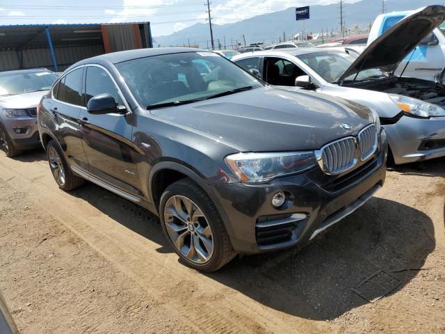 5UXXW3C51J0Z60451 BMW X4 Xdrive28i