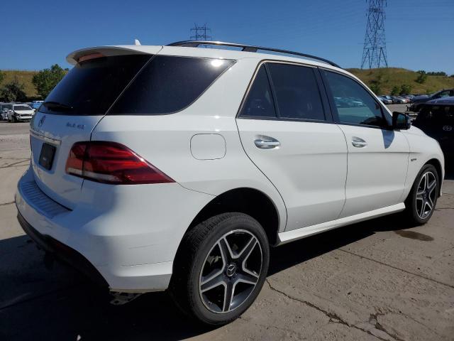 4JGDA6EB8JB006190 Mercedes-Benz Gle 43 Amg