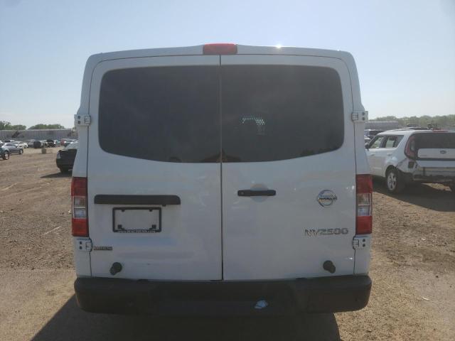 2018 NISSAN NV 1500 S - 1N6BF0KY5JN810378