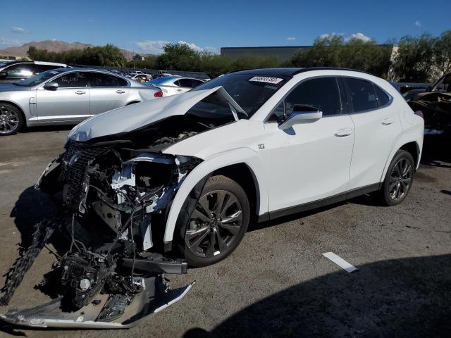2023 LEXUS UX 250H PR - JTHR9JBH5P2064697