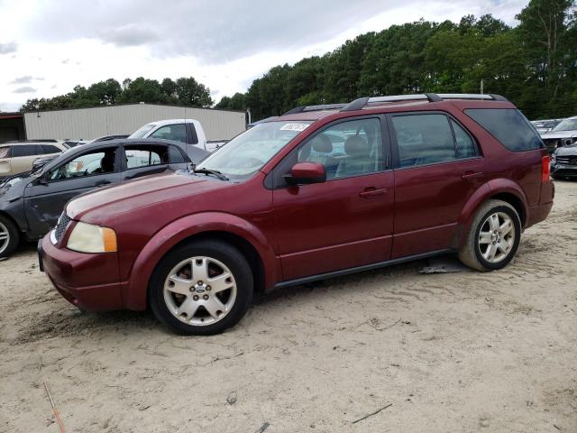 2005 Ford Freestyle Limited