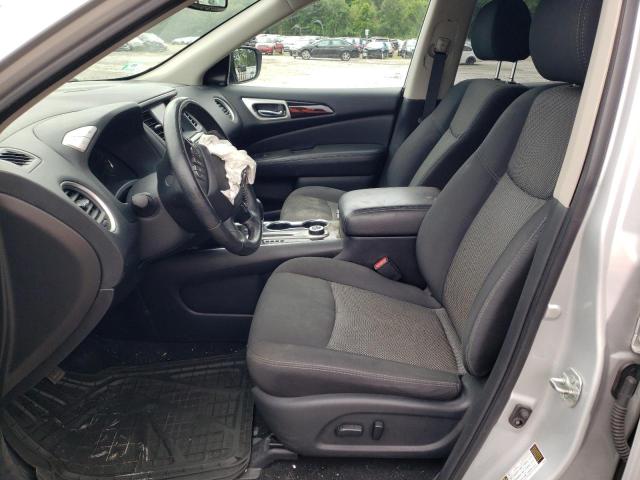 5N1DR2MM5JC646257 Nissan Pathfinder S