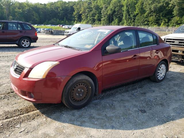 2008 Nissan Sentra 2.0