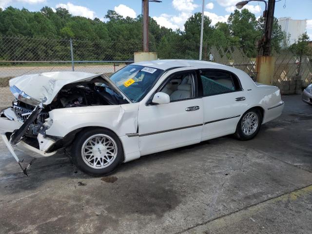 1998 Lincoln Town Car Signature