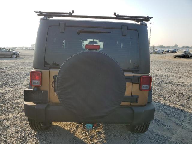 1C4AJWAG0FL668680 Jeep Wrangler Sport