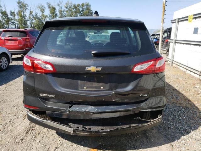 2GNAXREV2J6141175 Chevrolet EQUINOX LS