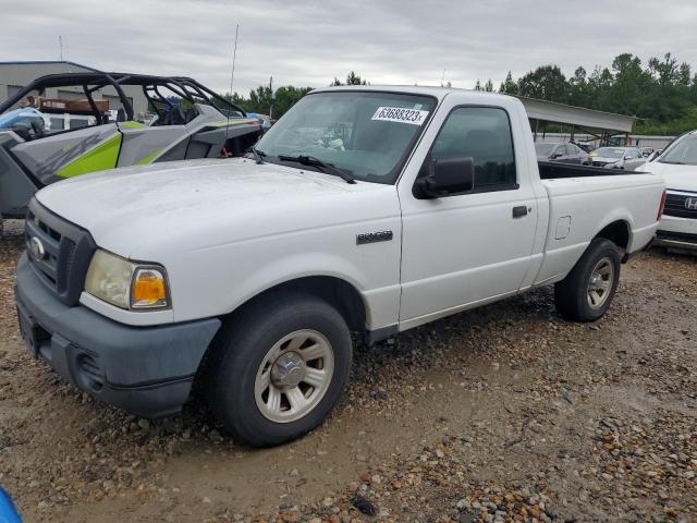 2009 Ford Ranger 