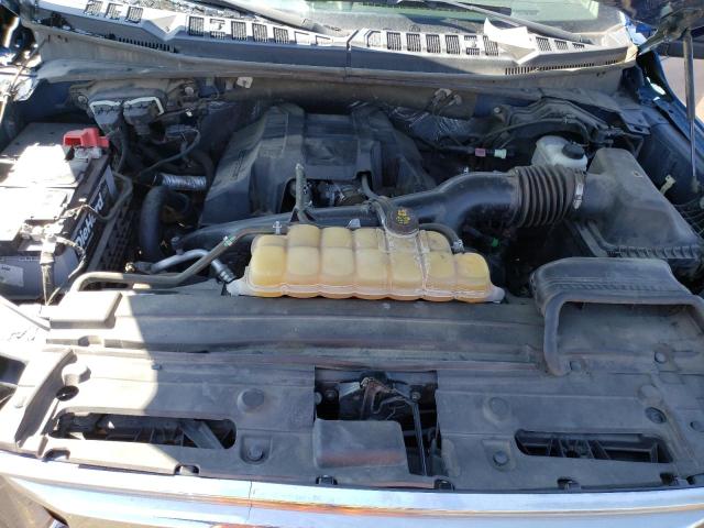 1FTEX1EP3FKE40238 Ford F150 Super Cab