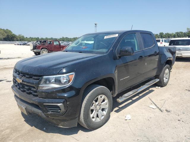 2021 Chevrolet Colorado 