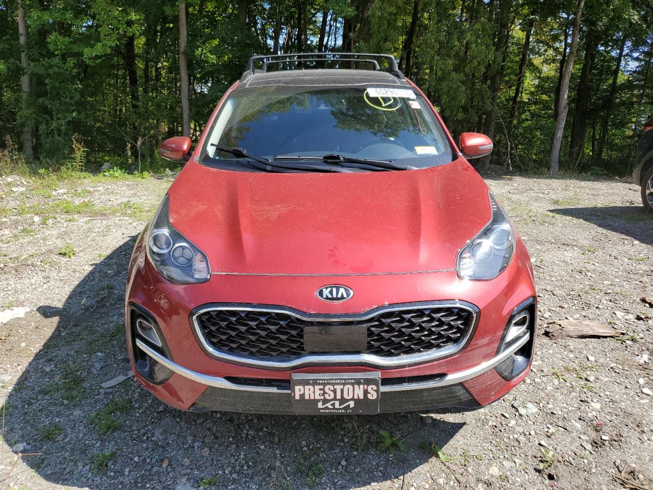 KNDPNCAC1L7796330 Kia Sportage E 5