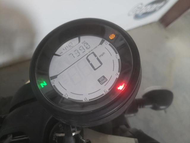 2018 DUCATI SCRAMBLER ML015ANM8JT013991