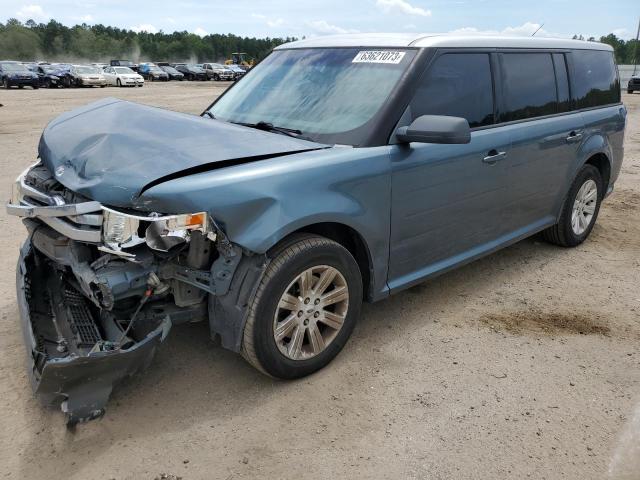 2010 Ford Flex SE