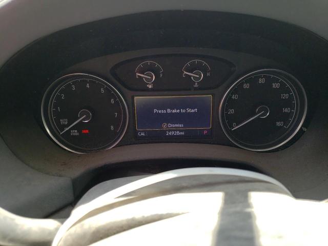 5GAEVAKWXMJ143523 Buick Enclave Essence