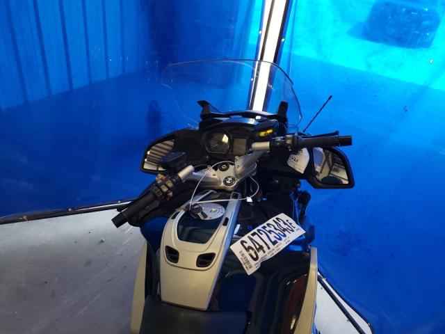 2012 BMW R1200 RT - WB1044007CZW20482