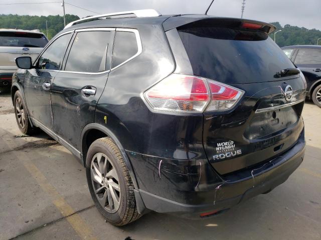 2014 Nissan Rogue - Image 2