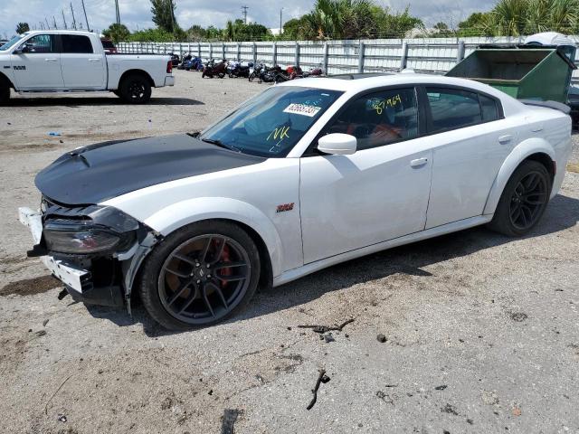 2020 Dodge Charger Scat Pack