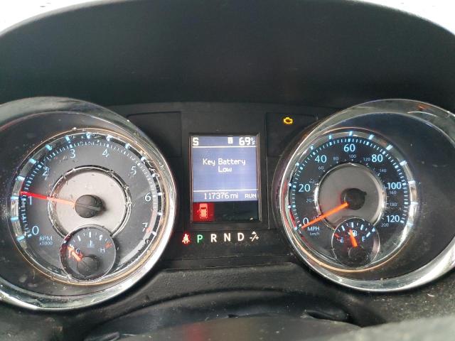 2C4RC1BG5GR255094 Chrysler Town & Country Touring
