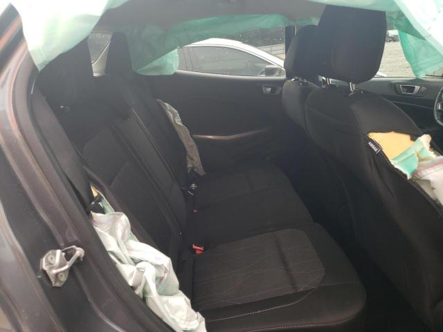 MAJ3S2GEXLC362981 Ford Ecosport Se