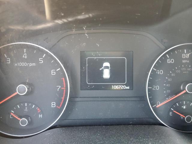 KNDPM3AC9H7079474 KIA Sportage Lx