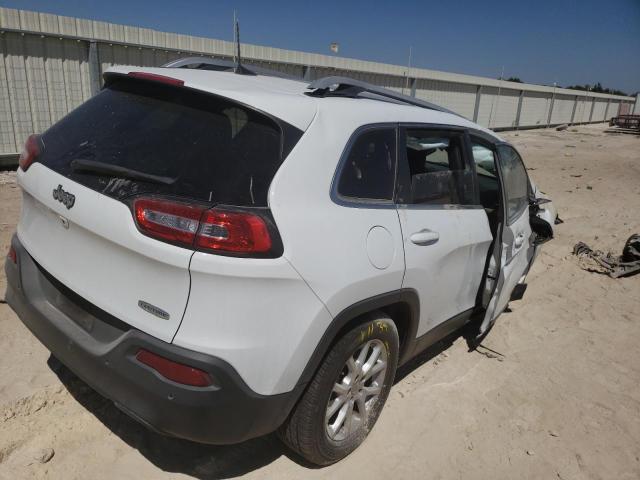 1C4PJLCB8HW604611 Jeep Cherokee Latitude