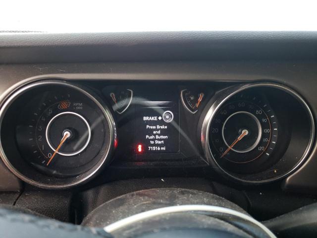 1C4HJXDN7KW567093 Jeep Wrangler Unlimited Sport