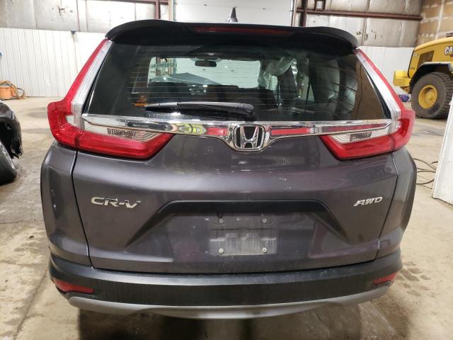 2019 HONDA CR-V LX - 5J6RW6H38KL000105