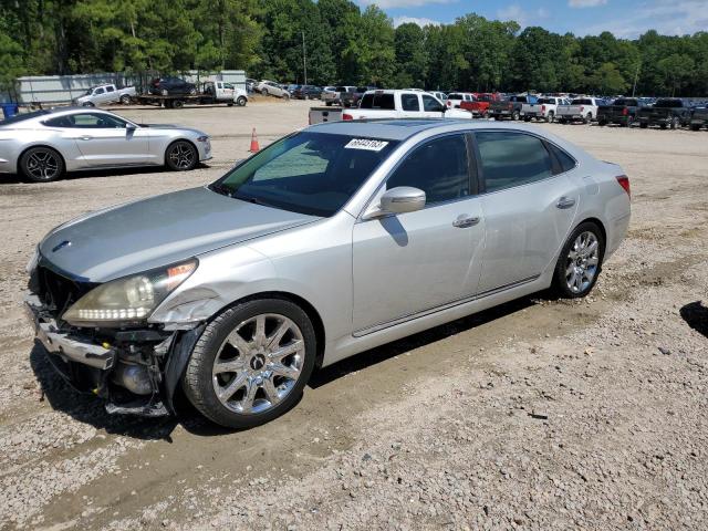 2011 Hyundai Equus Signature