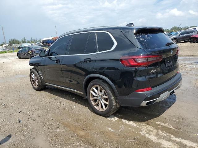 5UXCR4C00N9J04575 2022 BMW X5, photo no. 2