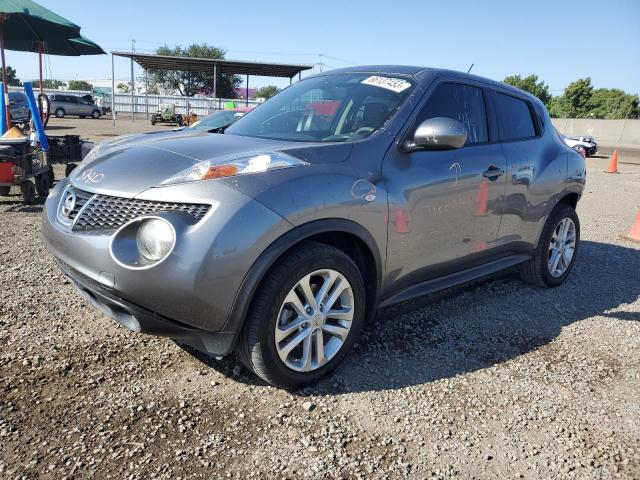 2014 Nissan JUKE S