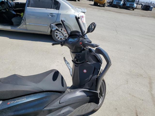 2023 PIAGGIO BV 400 ZAPMD20U5P5000740