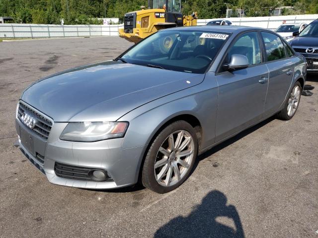 2009 Audi A4 