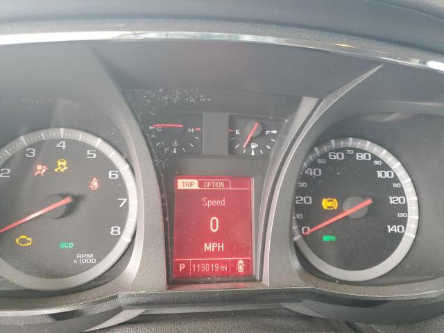 2GKALMEK1F6350304 GMC Terrain Sle