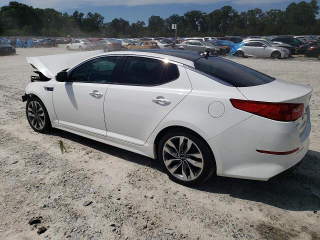 5XXGR4A65FG495091 KIA OPTIMA SX