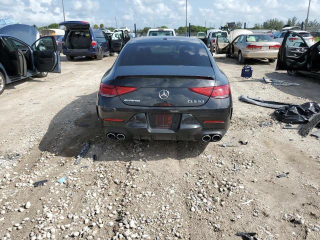 2019 MERCEDES-BENZ CLS AMG 53 WDD2J6BB1KA020445