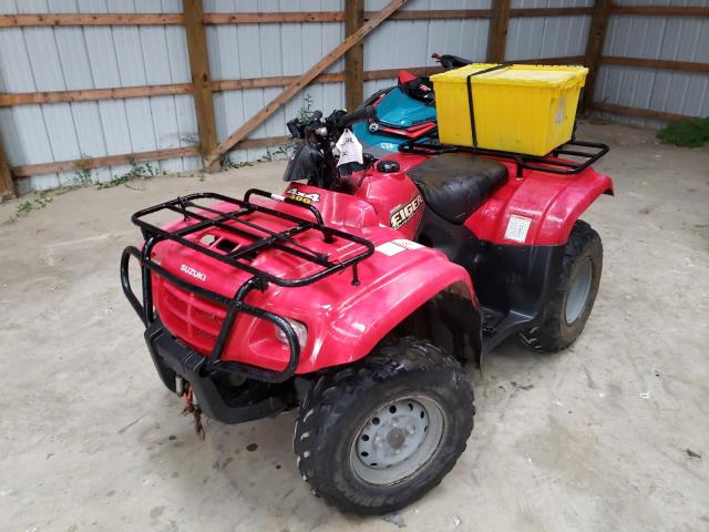 2003 SUZUKI LT-A400 F 5SAAK46K037110396