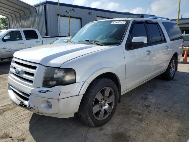 2010 Ford Expedition EL Limited