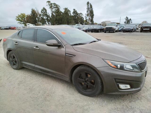 5XXGM4A7XEG342602 KIA Optima Lx