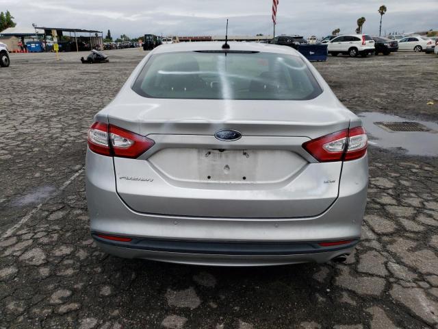 3FA6P0LU9ER356352 Ford Fusion Se Hybrid