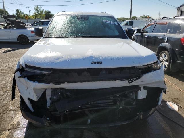 2021 JEEP GRAND CHER - 1C4RJKAG5M8174892