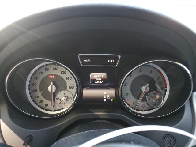 WDCTG4EB4FJ180008 Mercedes-Benz GLA 250