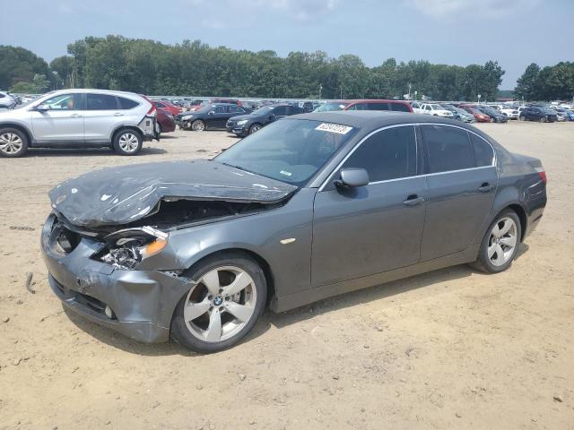 2007 BMW 5 Series 525i