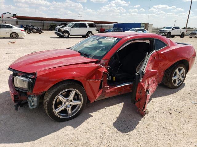 2010 Chevrolet Camaro LS