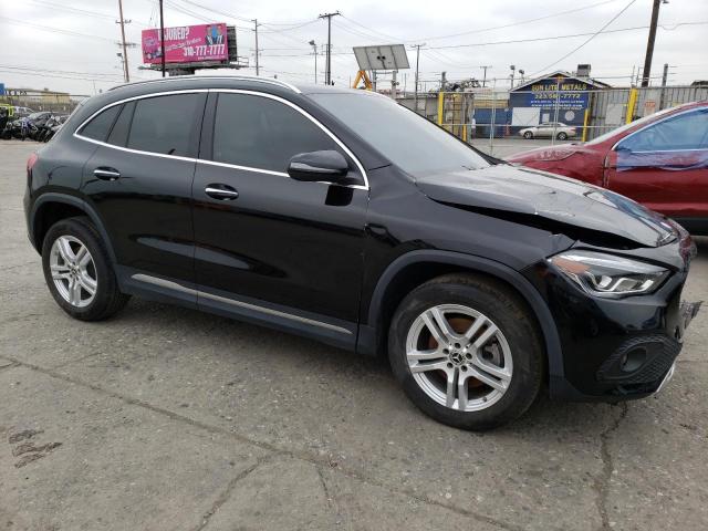 W1N4N4HB3NJ345663 Mercedes-Benz Gla 250 4matic