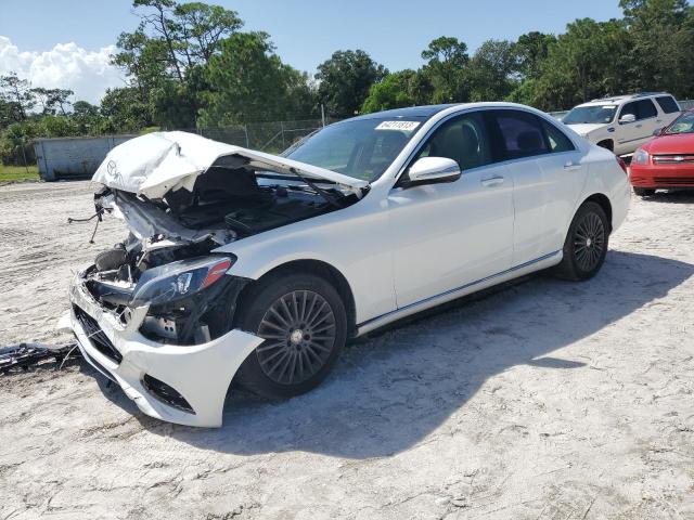 2015 Mercedes-Benz C-Class C 300