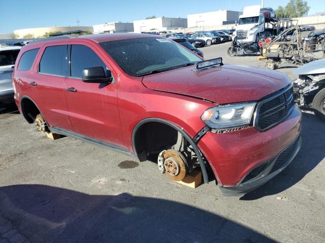 1C4RDHAGXEC597654 Dodge Durango Sxt