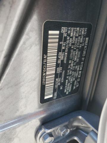 JN1BJ1CV0LW258607 Nissan Rogue Sport S