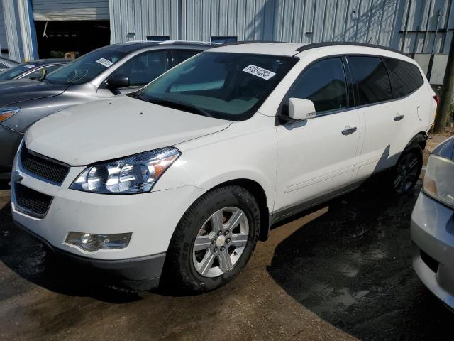 2010 Chevrolet Traverse LT