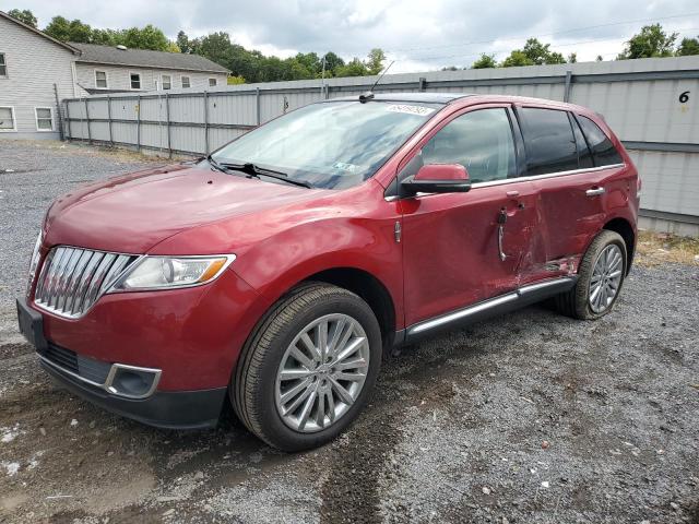 2013 Lincoln MKX 